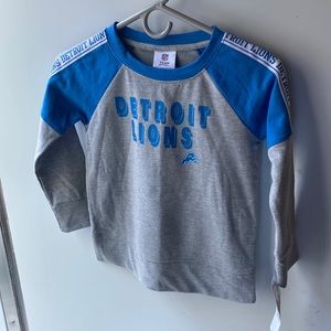 Detroit lions long sleeve